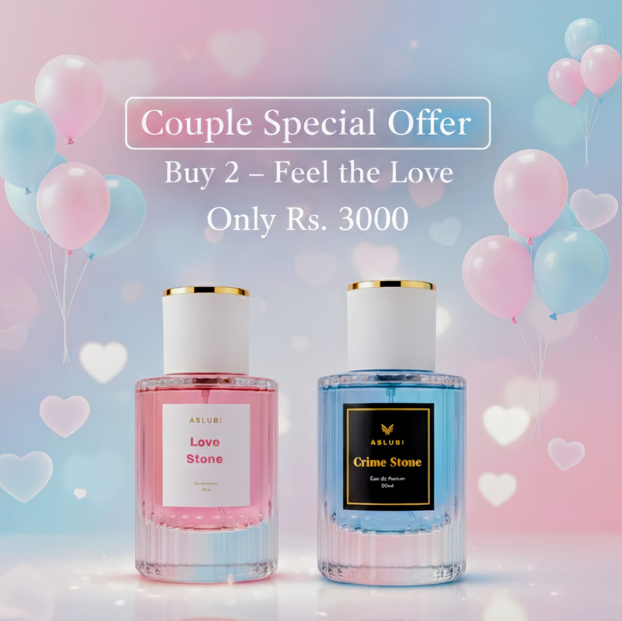 Special Couple Deal